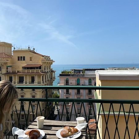 Marchesa Lulu Hotel Salerno Bagian luar foto