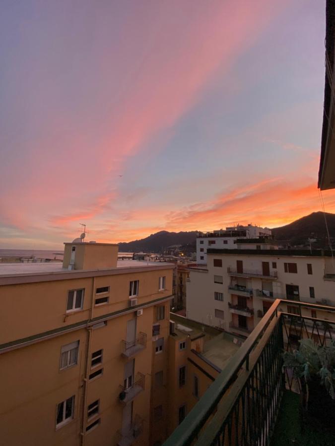 Marchesa Lulu Hotel Salerno Bagian luar foto