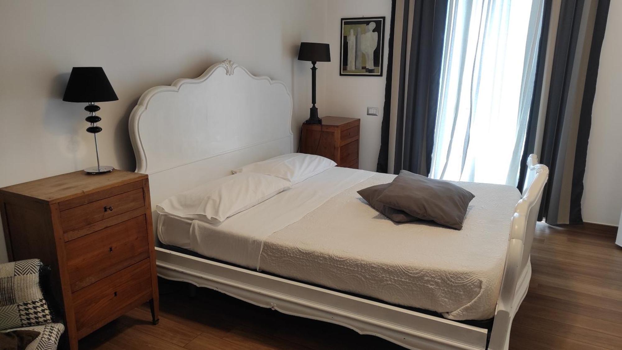 Marchesa Lulu Hotel Salerno Bagian luar foto