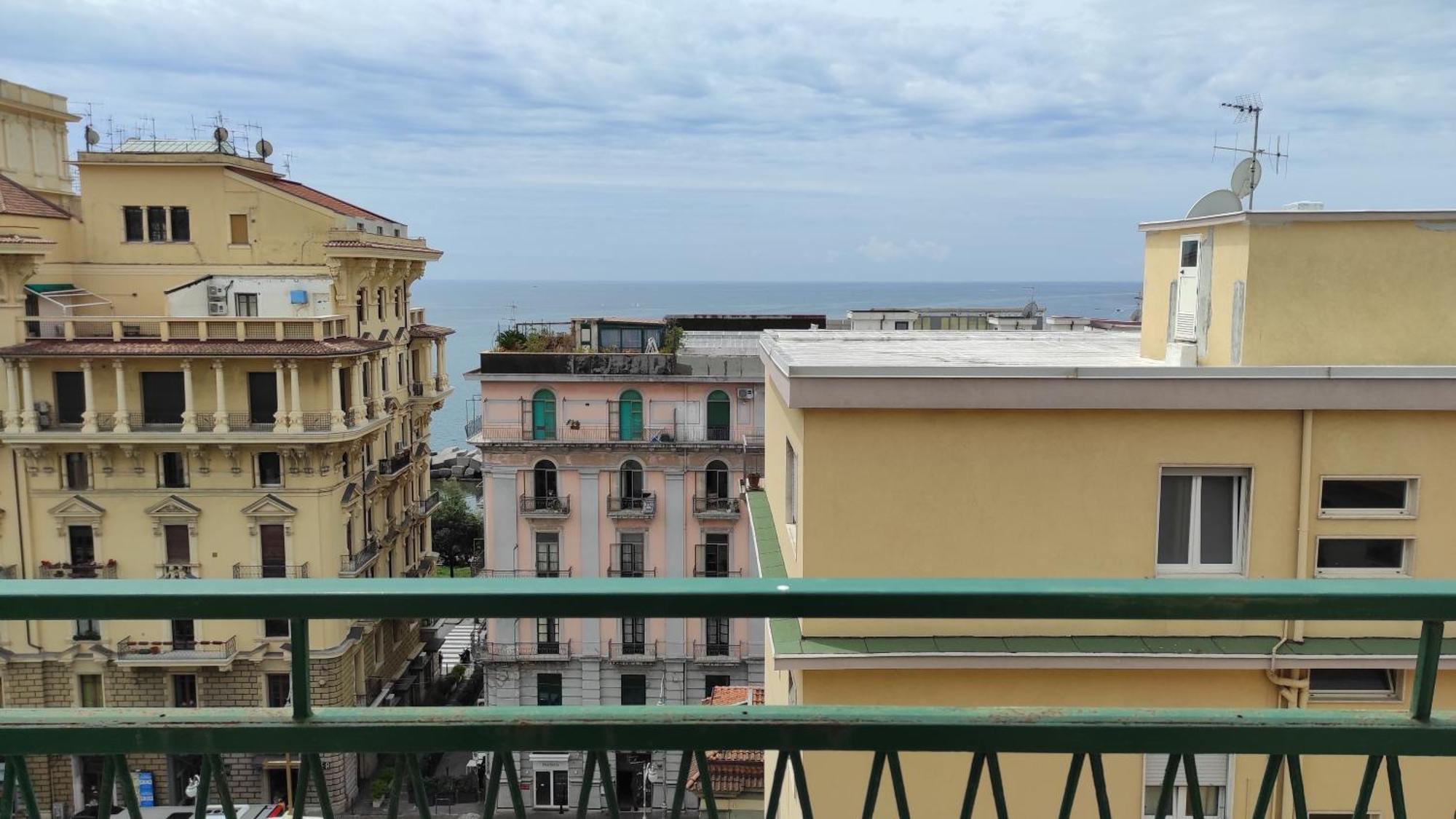 Marchesa Lulu Hotel Salerno Bagian luar foto